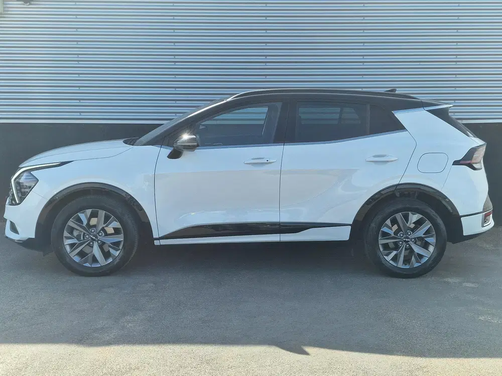 Kia Sportage 1.6 T-GDi Hybrid GT-Line Schuif uit 2022, foto 4