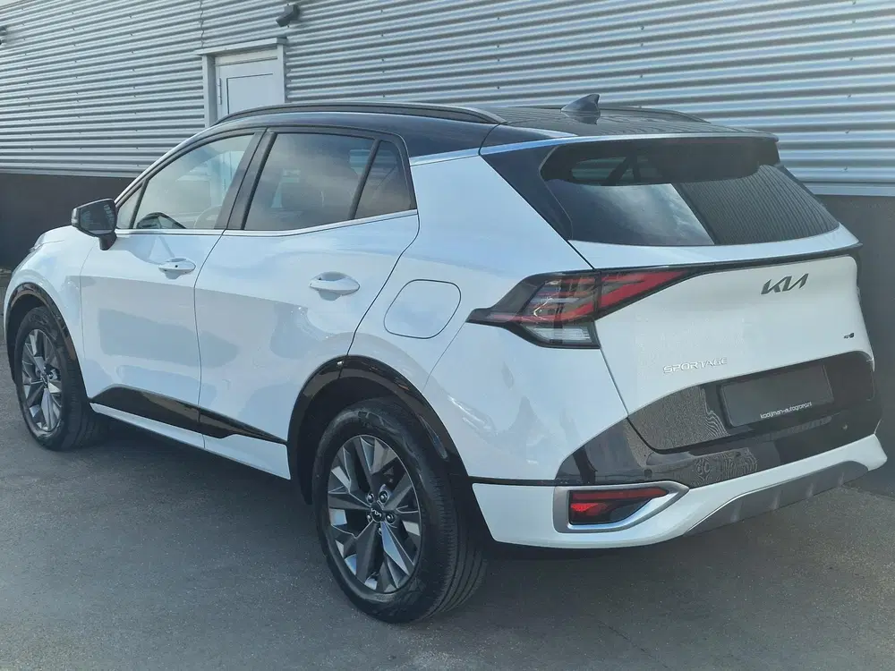 Kia Sportage 1.6 T-GDi Hybrid GT-Line Schuif uit 2022, foto 5