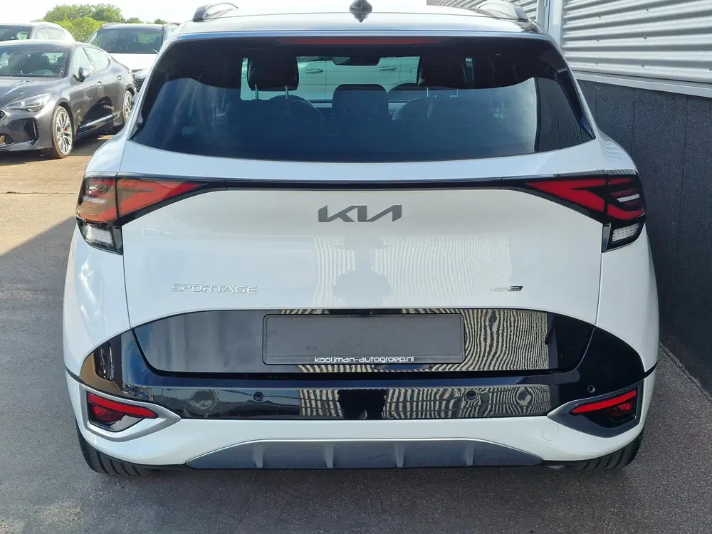 Kia Sportage 1.6 T-GDi Hybrid GT-Line Schuif uit 2022, foto 6