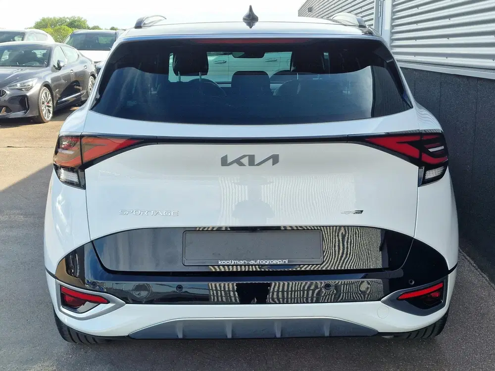 Kia Sportage 1.6 T-GDi Hybrid GT-Line Schuif uit 2022, foto 7
