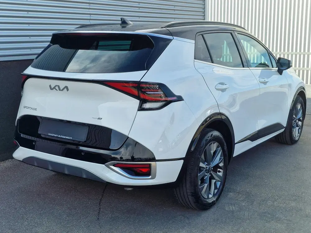 Kia Sportage 1.6 T-GDi Hybrid GT-Line Schuif uit 2022, foto 8