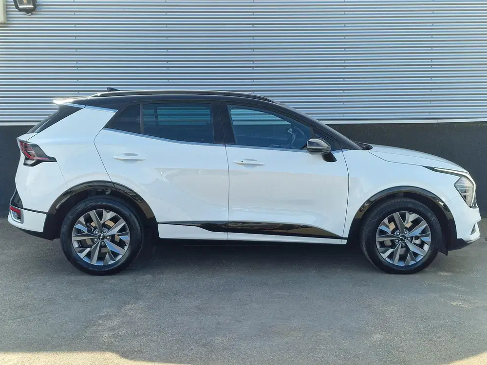 Kia Sportage 1.6 T-GDi Hybrid GT-Line Schuif uit 2022, foto 9