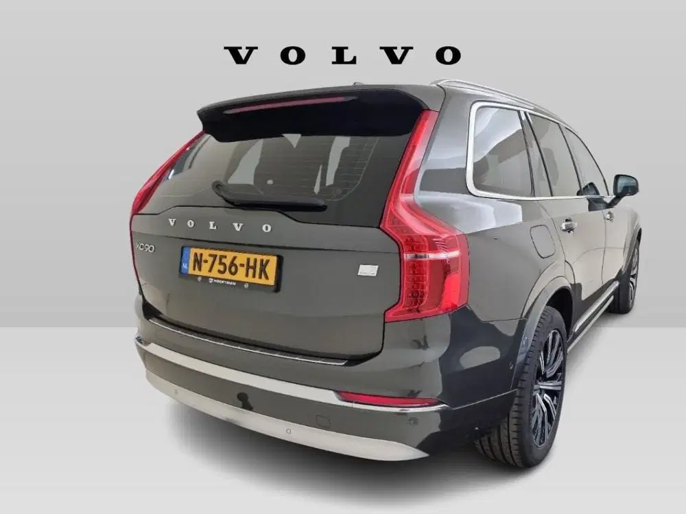 Volvo XC90 2.0 T8 Recharge AWD Inscription Exclusive uit 2021, foto 2