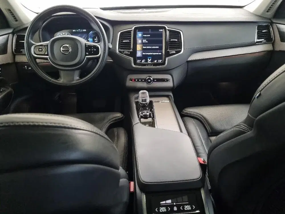 Volvo XC90 2.0 T8 Recharge AWD Inscription Exclusive uit 2021, foto 4