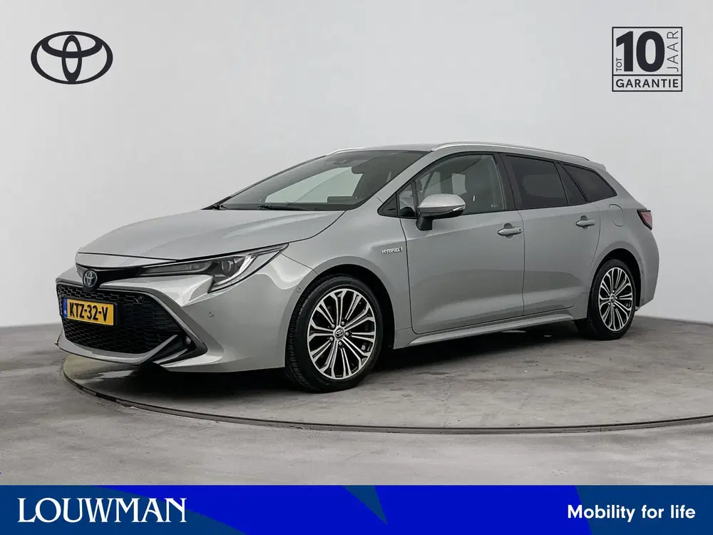 Toyota Corolla 2.0 Hybrid Style Limited uit 2019