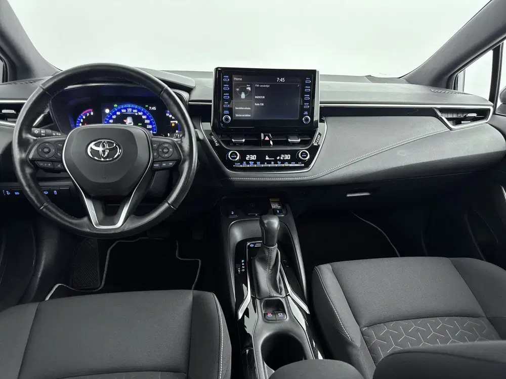 Toyota Corolla 2.0 Hybrid Style Limited uit 2019, foto 5