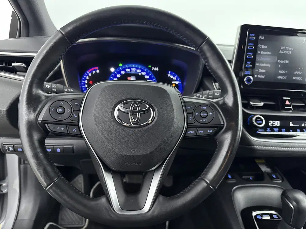 Toyota Corolla 2.0 Hybrid Style Limited uit 2019, foto 6