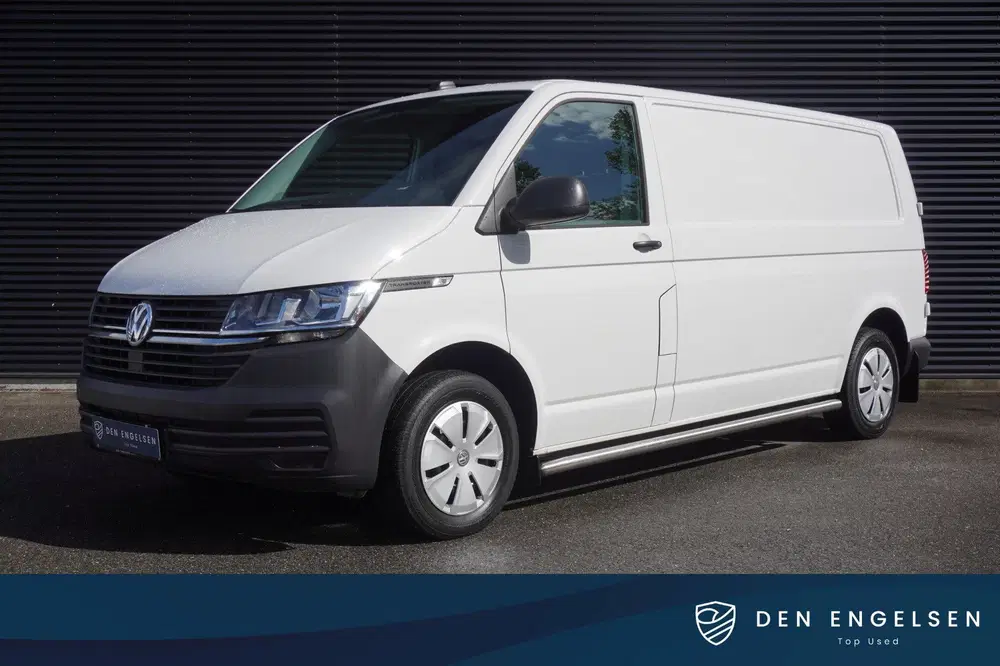 Volkswagen Transporter L2H1 110pk L2H1 Camera Apple Carplay uit 2024