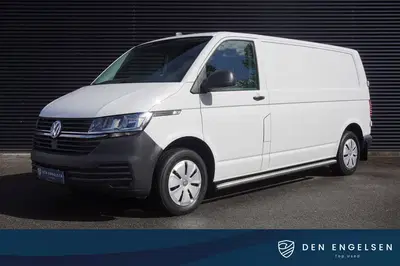 Volkswagen Transporter L2H1 110pk L2H1 Camera Apple Carplay uit 2024