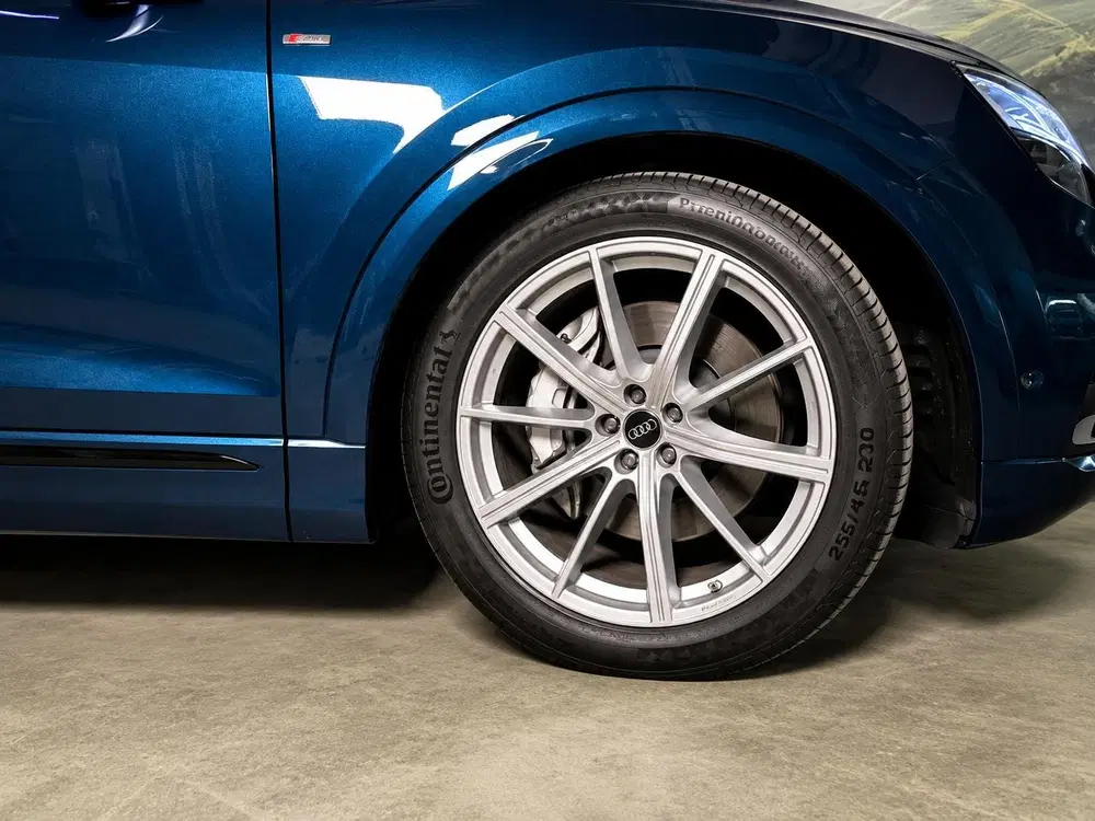 Audi Q8 55 TFSI e quattro Pro S-Line S-Line interi uit 2021, foto 10