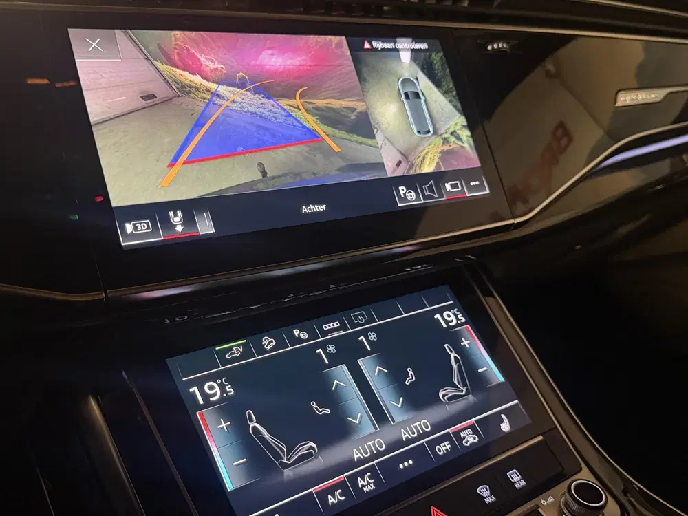 Audi Q8 55 TFSI e quattro Pro S-Line S-Line interi uit 2021, foto 9