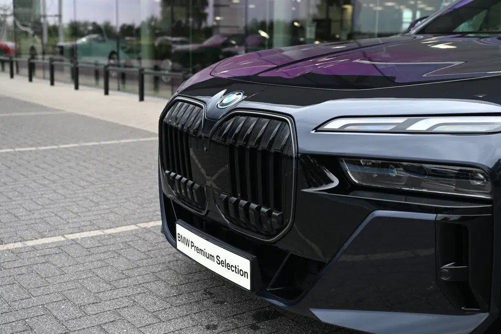 BMW 7-serie 750e xDrive M Sport Automaat uit 2024, foto 11
