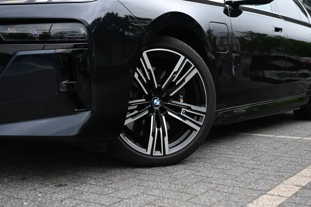 BMW 7-serie 750e xDrive M Sport Automaat uit 2024, foto 13