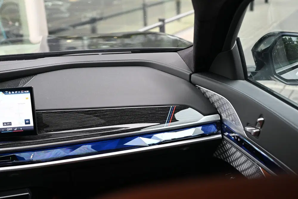 BMW 7-serie 750e xDrive M Sport Automaat uit 2024, foto 14