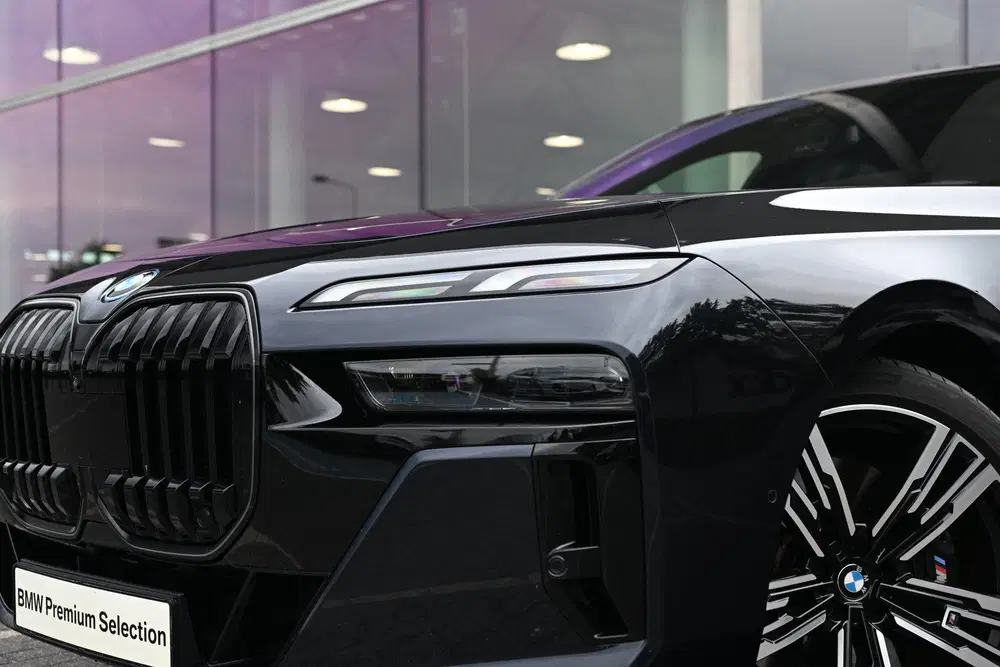 BMW 7-serie 750e xDrive M Sport Automaat uit 2024, foto 15