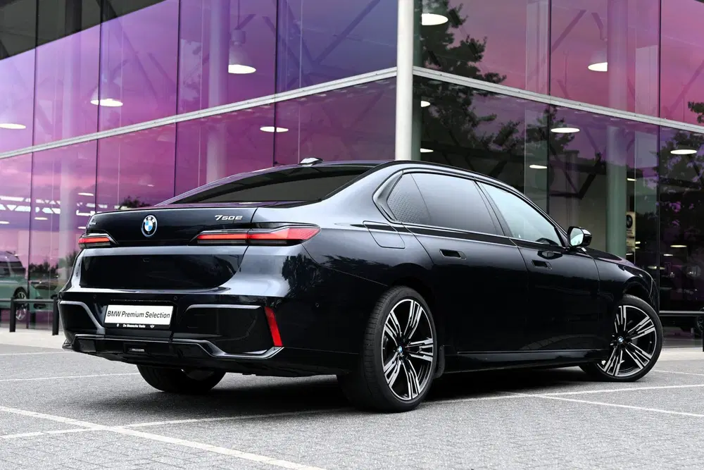BMW 7-serie 750e xDrive M Sport Automaat uit 2024, foto 3