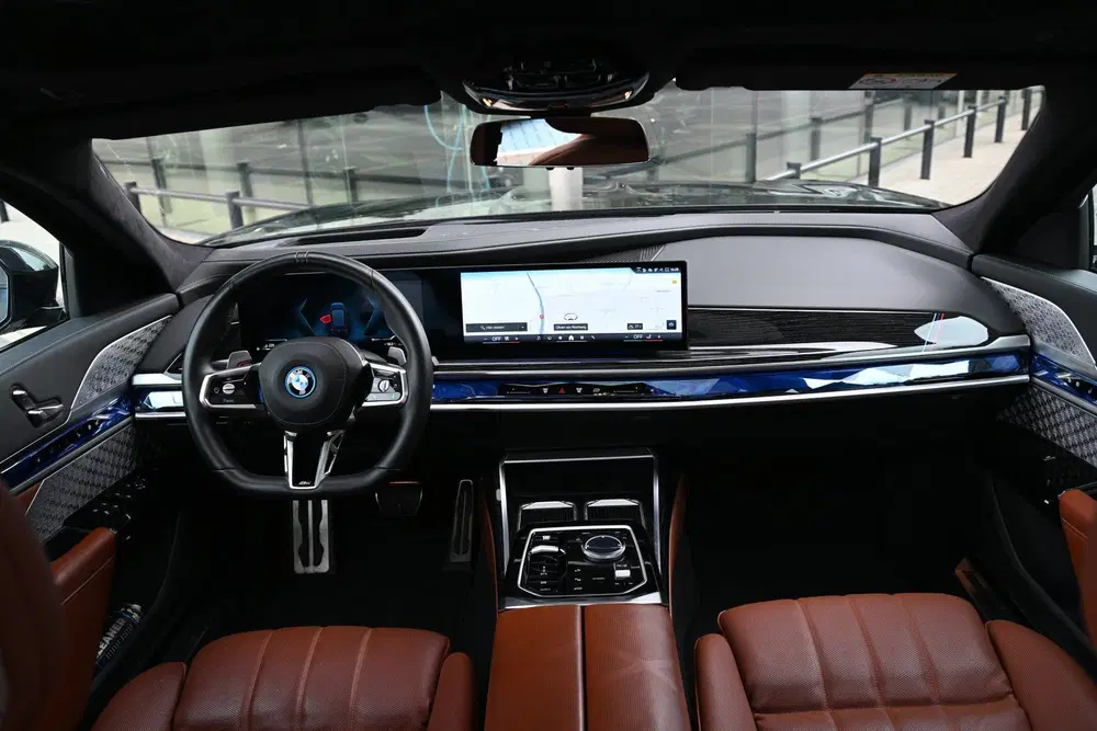 BMW 7-serie 750e xDrive M Sport Automaat uit 2024, foto 4