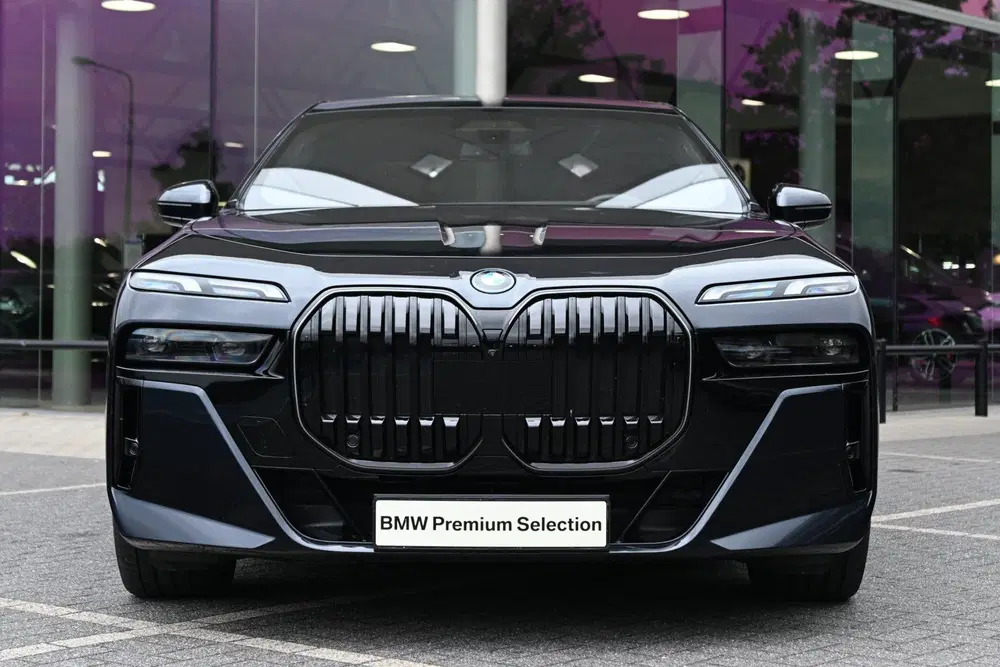 BMW 7-serie 750e xDrive M Sport Automaat uit 2024, foto 5