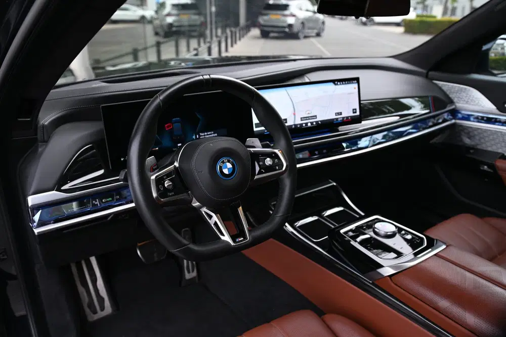 BMW 7-serie 750e xDrive M Sport Automaat uit 2024, foto 6
