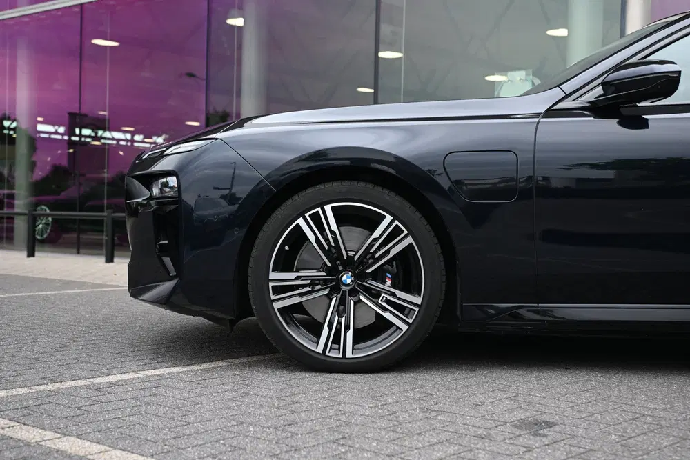 BMW 7-serie 750e xDrive M Sport Automaat uit 2024, foto 9