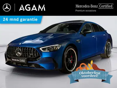 Mercedes-Benz AMG GT Mercedes-AMG AMG GT 4-Door Coupe 43 4MATIC uit 2025