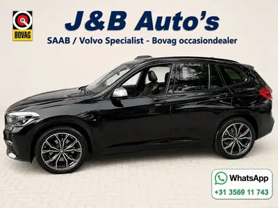 BMW X1 sDrive20i High Executive M sport Black edi uit 2019