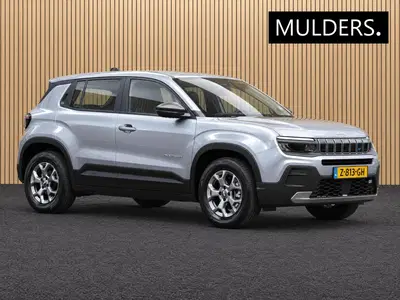 Jeep Avenger Longitude Business Pack 54 kWh uit 2024