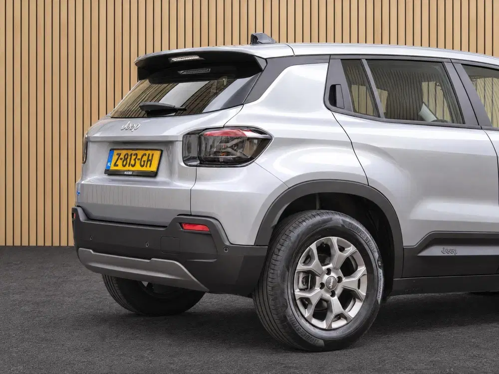 Jeep Avenger Longitude Business Pack 54 kWh uit 2024, foto 11