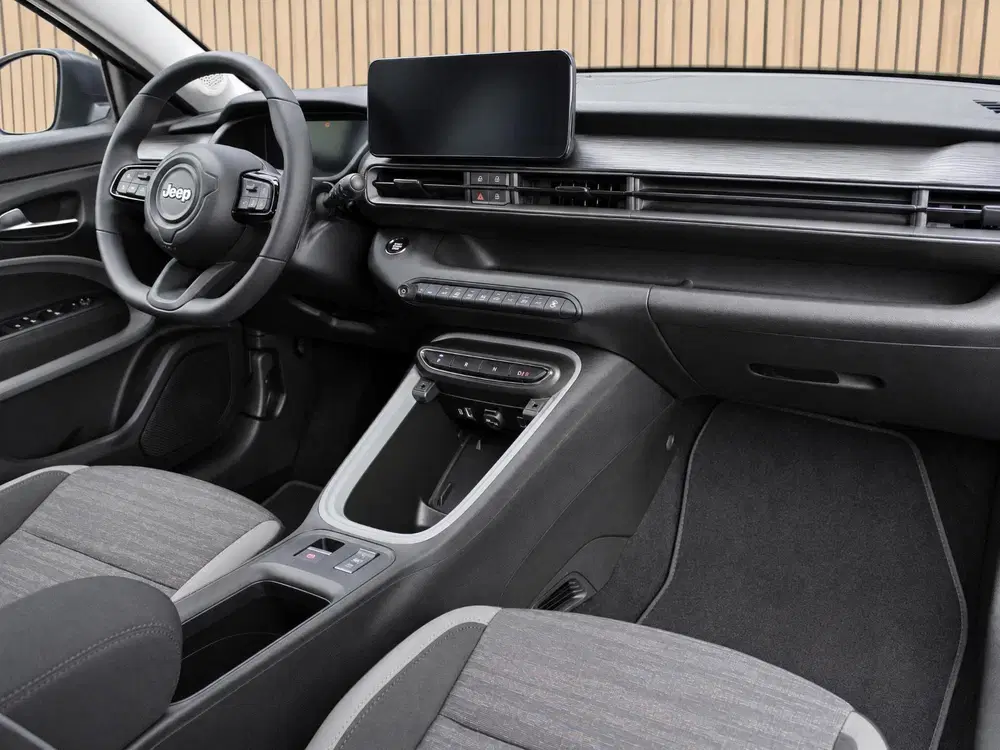 Jeep Avenger Longitude Business Pack 54 kWh uit 2024, foto 3