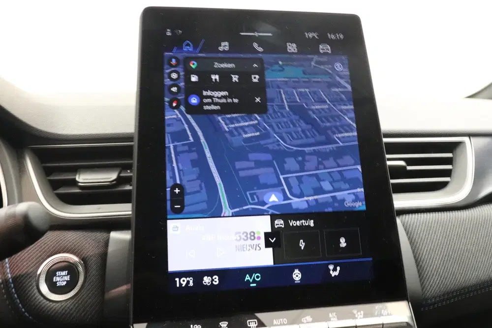 Renault Symbioz 1.6 E-Tech full hybrid 145 esprit Alpine uit 2025, foto 11