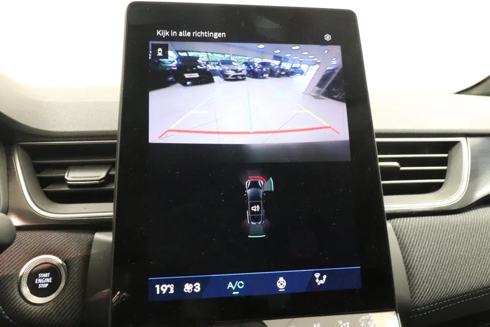 Renault Symbioz 1.6 E-Tech full hybrid 145 esprit Alpine uit 2025, foto 12