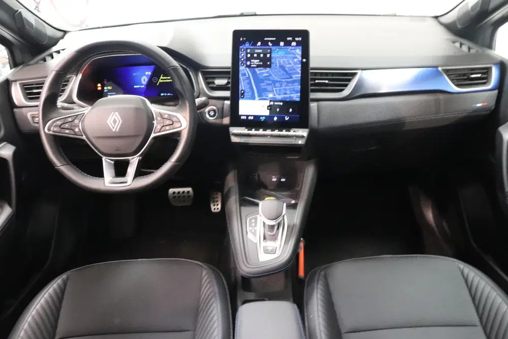 Renault Symbioz 1.6 E-Tech full hybrid 145 esprit Alpine uit 2025, foto 3