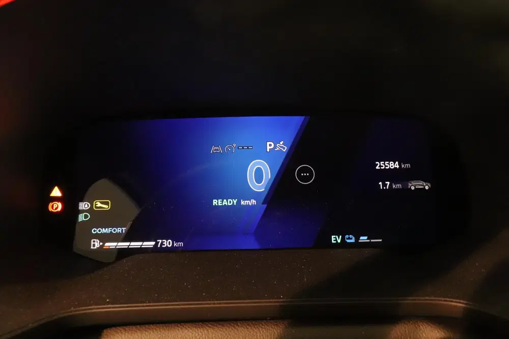 Renault Symbioz 1.6 E-Tech full hybrid 145 esprit Alpine uit 2025, foto 4