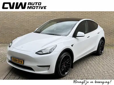 Tesla Model Y Long Range AWD 75 kWh SOH 93% uit 2022