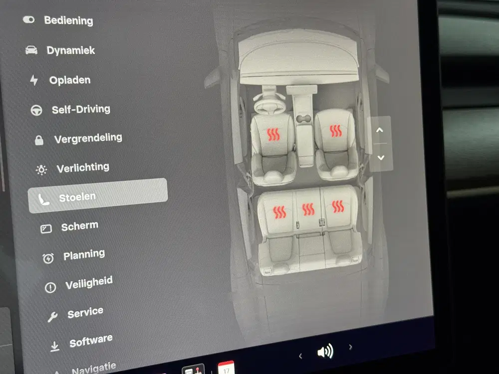 Tesla Model Y Long Range AWD 75 kWh SOH 93% uit 2022, foto 10