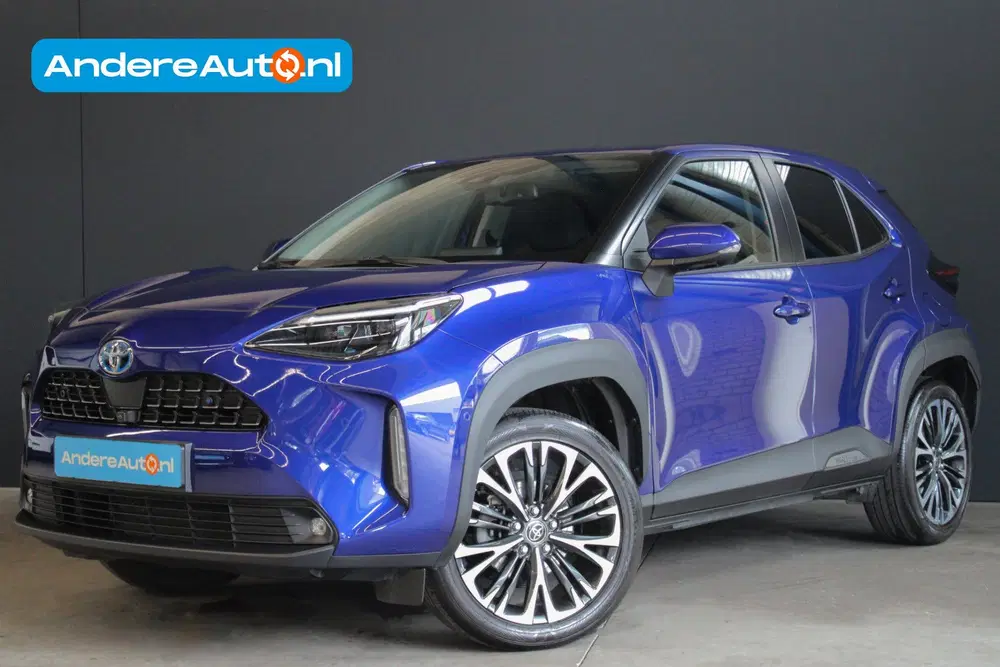 Toyota Yaris Cross 1.5 Hybrid Executive uit 2022