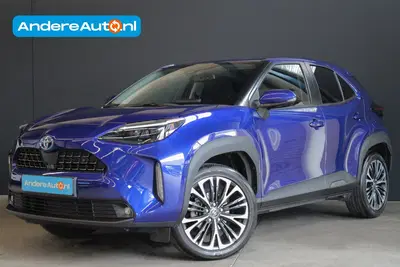 Toyota Yaris Cross 1.5 Hybrid Executive uit 2022