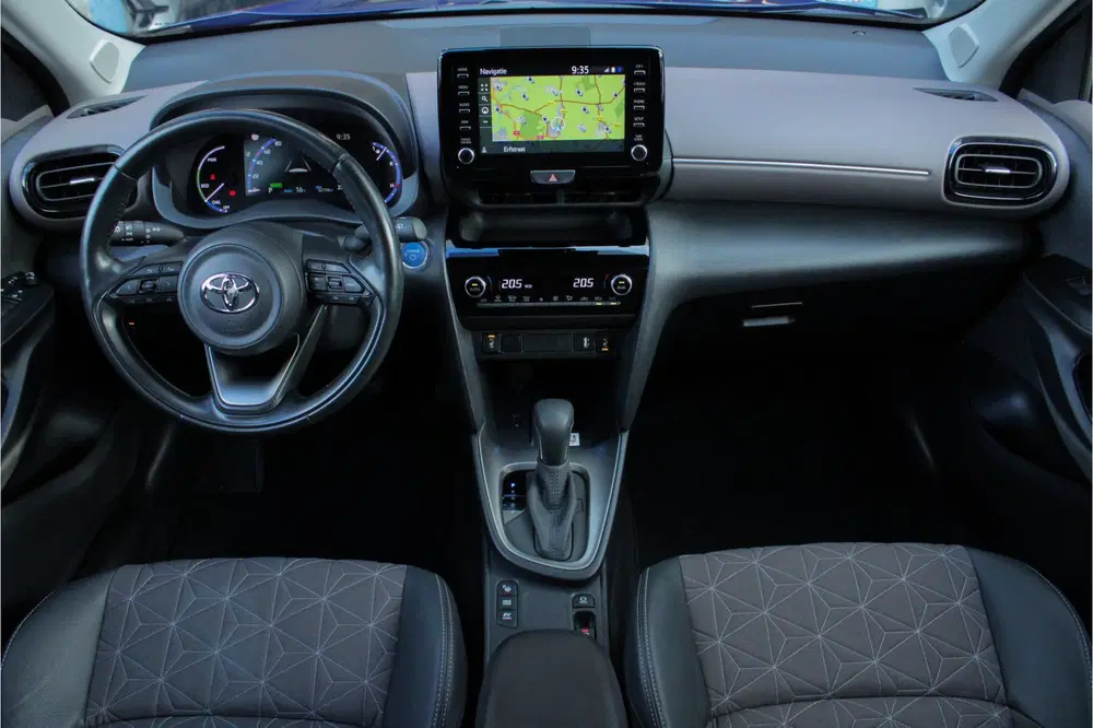 Toyota Yaris Cross 1.5 Hybrid Executive uit 2022, foto 10