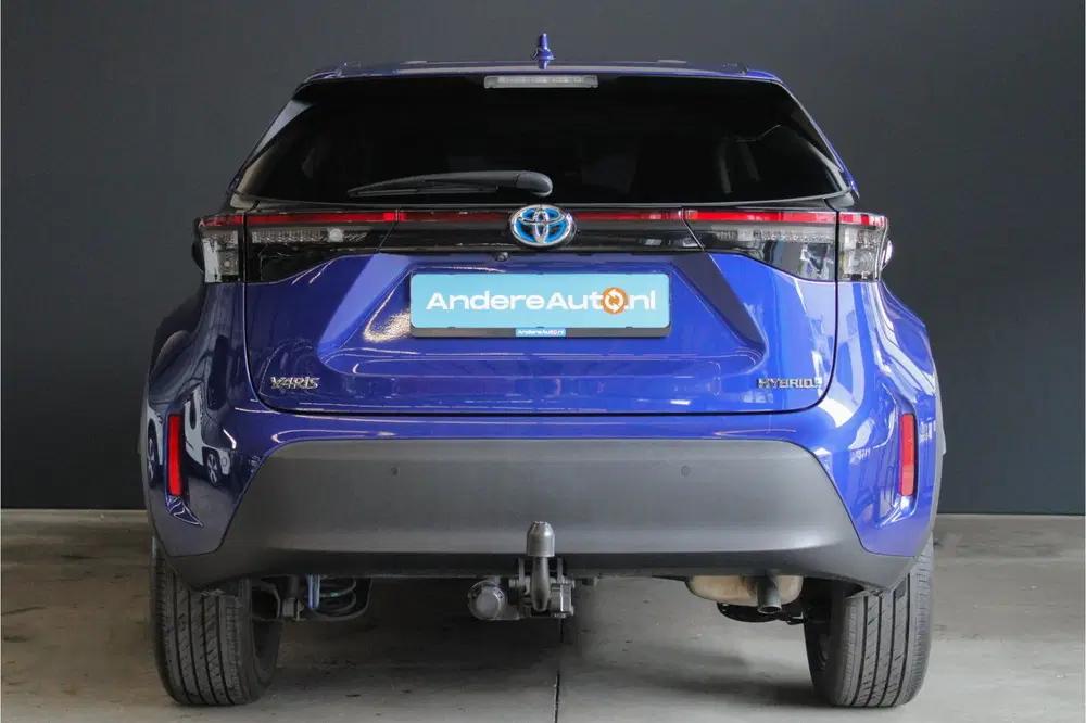 Toyota Yaris Cross 1.5 Hybrid Executive uit 2022, foto 11