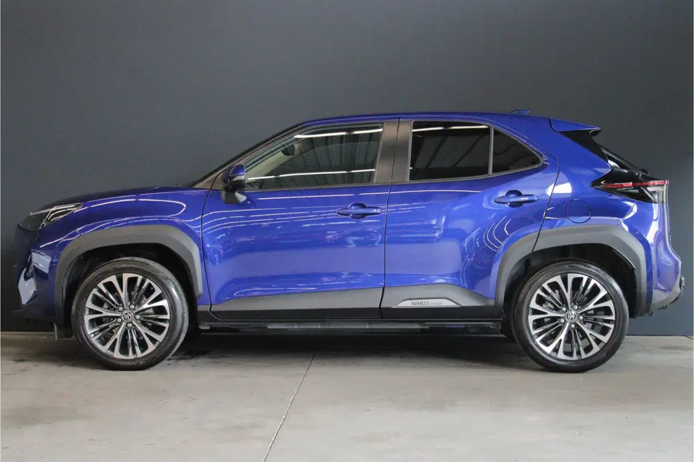 Toyota Yaris Cross 1.5 Hybrid Executive uit 2022, foto 15
