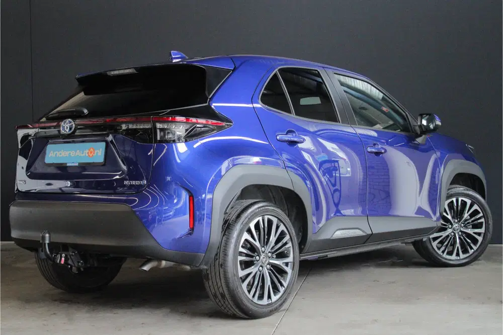 Toyota Yaris Cross 1.5 Hybrid Executive uit 2022, foto 3