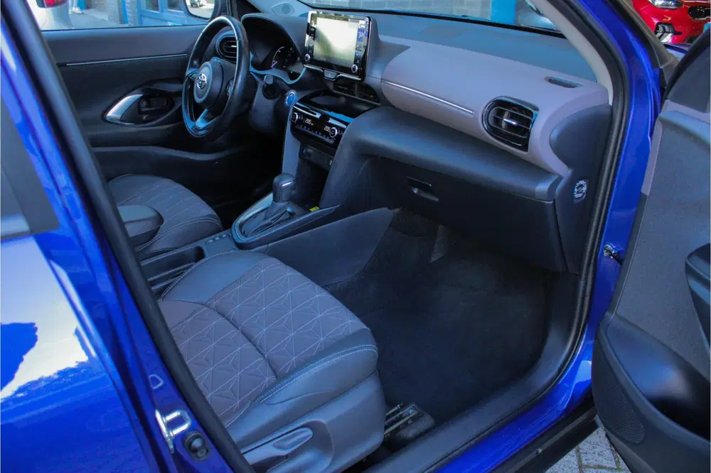 Toyota Yaris Cross 1.5 Hybrid Executive uit 2022, foto 5