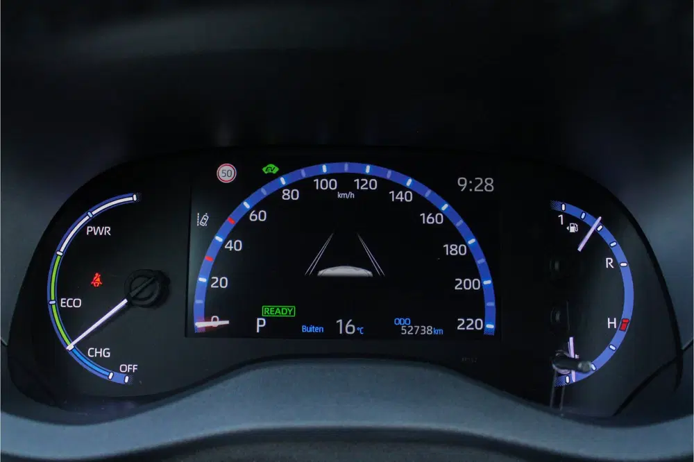 Toyota Yaris Cross 1.5 Hybrid Executive uit 2022, foto 6