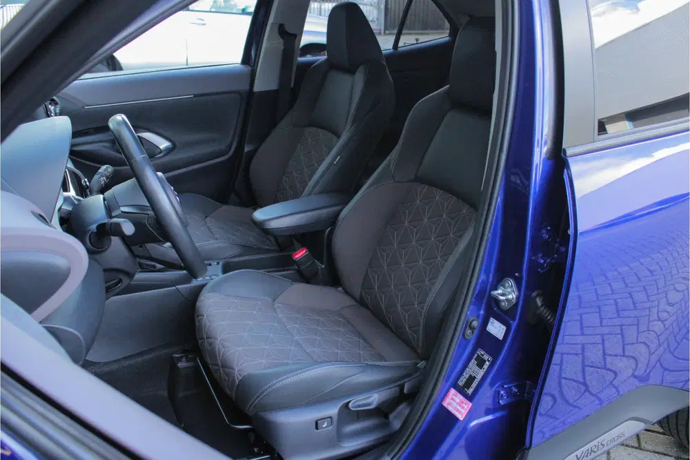 Toyota Yaris Cross 1.5 Hybrid Executive uit 2022, foto 8