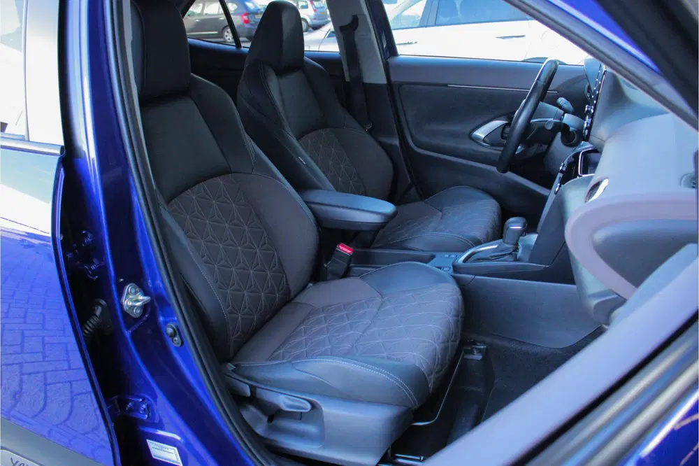 Toyota Yaris Cross 1.5 Hybrid Executive uit 2022, foto 9
