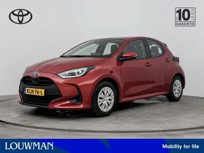 Toyota Yaris 115 Hybrid Active Navi uit 2022