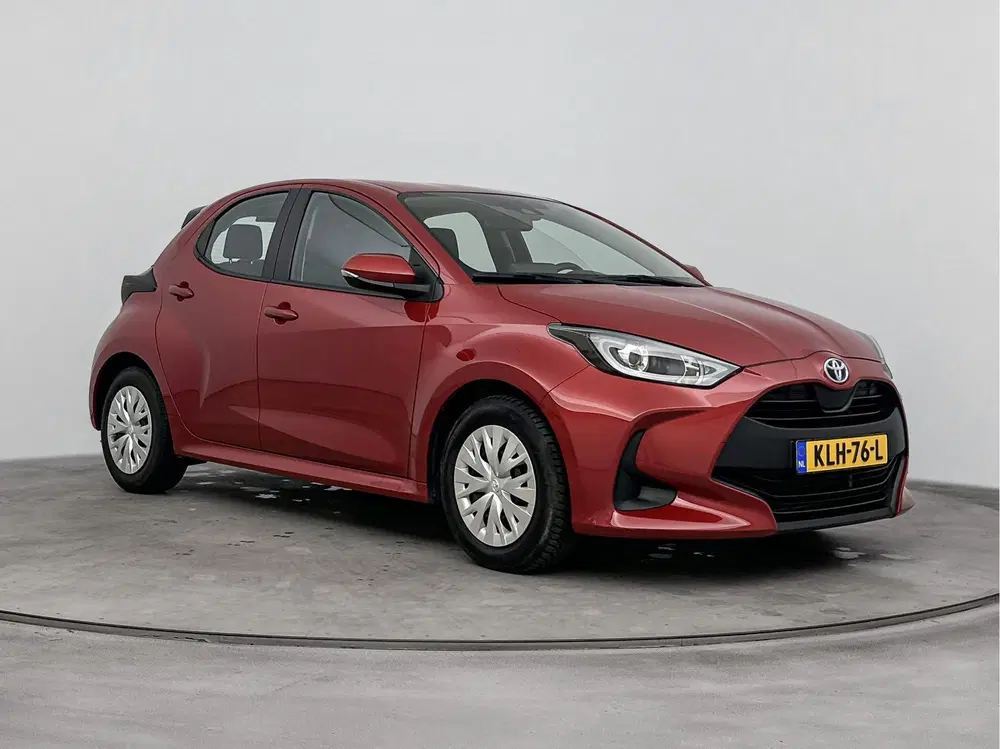 Toyota Yaris 115 Hybrid Active Navi uit 2022, foto 13