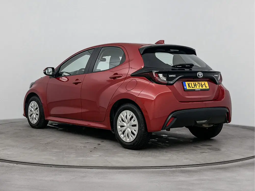 Toyota Yaris 115 Hybrid Active Navi uit 2022, foto 14