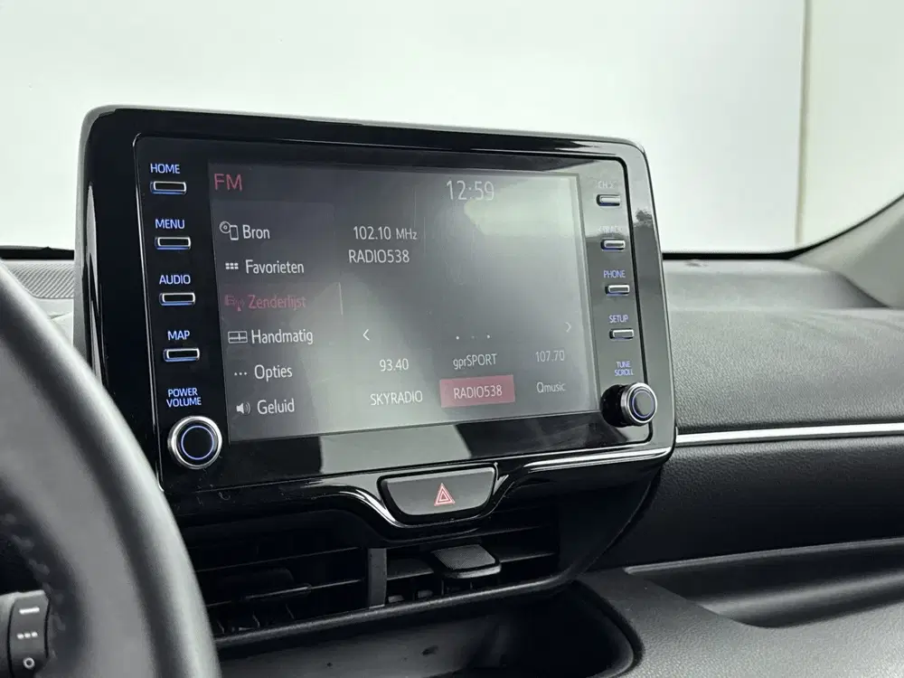 Toyota Yaris 115 Hybrid Active Navi uit 2022, foto 7