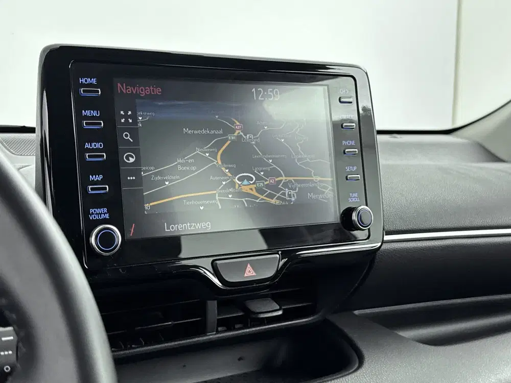 Toyota Yaris 115 Hybrid Active Navi uit 2022, foto 9